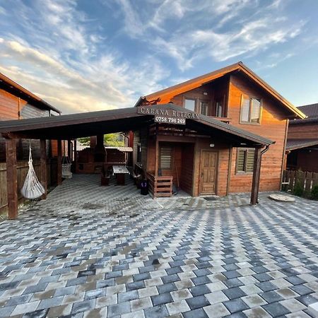 Cabana Retegan Baile Figa Bethlen Kültér fotó