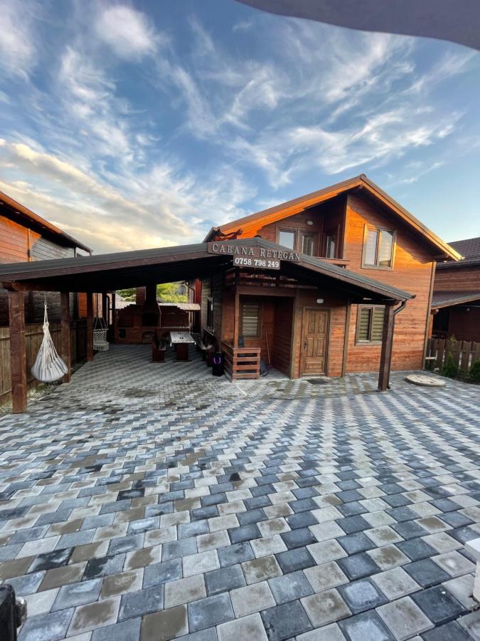 Cabana Retegan Baile Figa Bethlen Kültér fotó